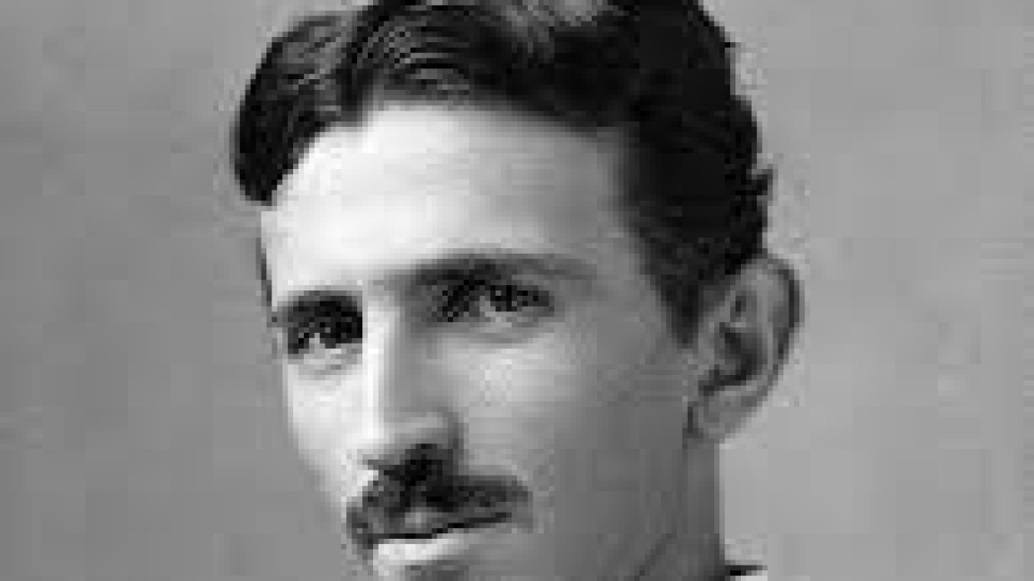 Nicola Tesla 